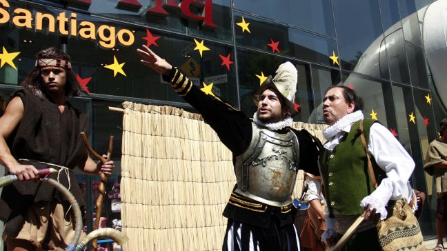 Kidzania celebrará el nacimiento de Santiago con teatro de sombras para niños