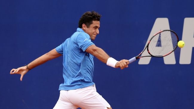 Nicolás Almagro y Santiago Giraldo pasaron a octavos de final en Buenos Aires