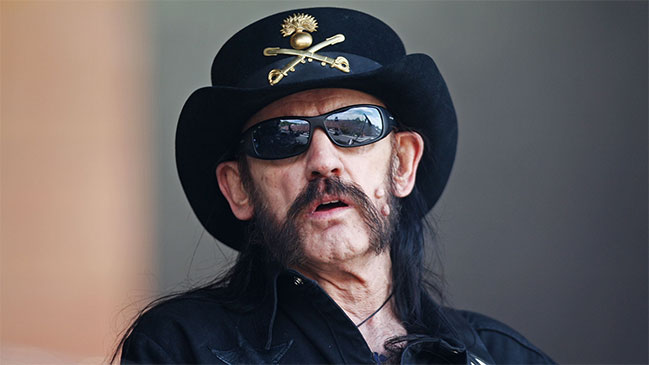 Festival europeo homenajeará a Lemmy con el nombre de su escenario principal