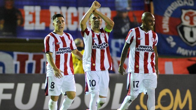 Juan Ramón Carrasco sobre la U: A pesar de que tienen desajustes, son un equipo de temer