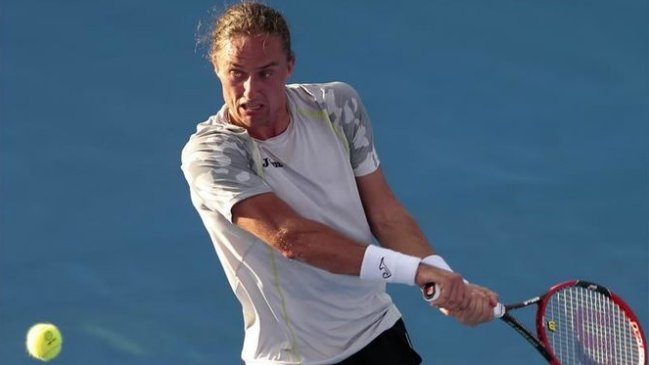Dolgopolov quedó eliminado en Buenos Aires a manos de Schwartzman