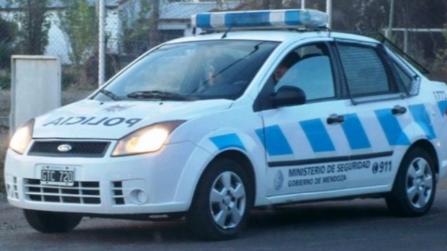 Mujer fue asesinada delante de su hija en Mendoza