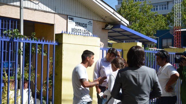 Servicio Médico Legal entregó cuerpos de las víctimas del accidente de San Javier