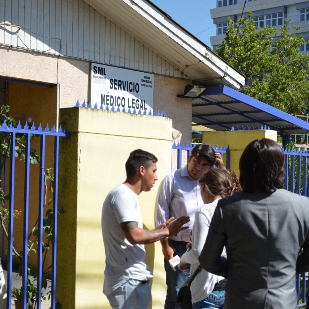 Servicio Médico Legal entregó cuerpos de las víctimas del accidente de San Javier