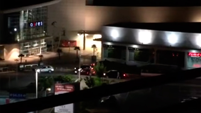 Cinco delincuentes robaron sucursal de VTR: Sustrajeron más de 100 equipos