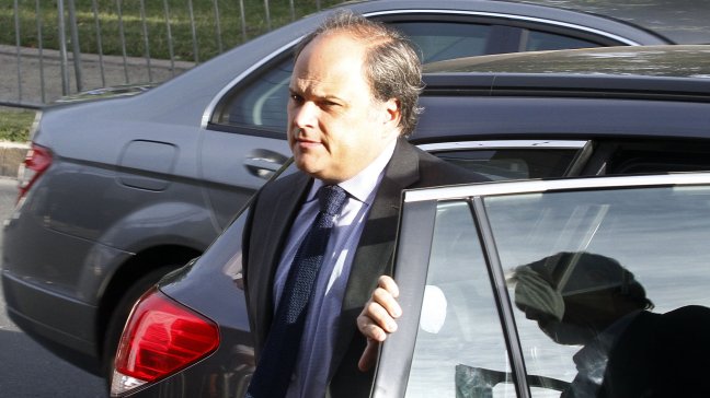 Diputados pidieron borrar a Herman Chadwick del listado oficial de síndicos