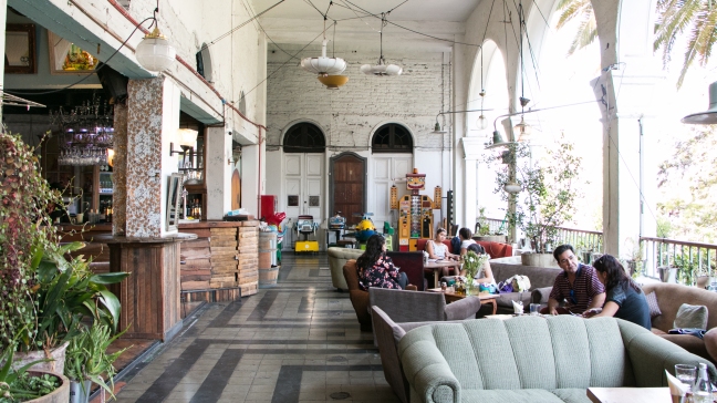 Parte ciclo de cine documental gratis en La Diana