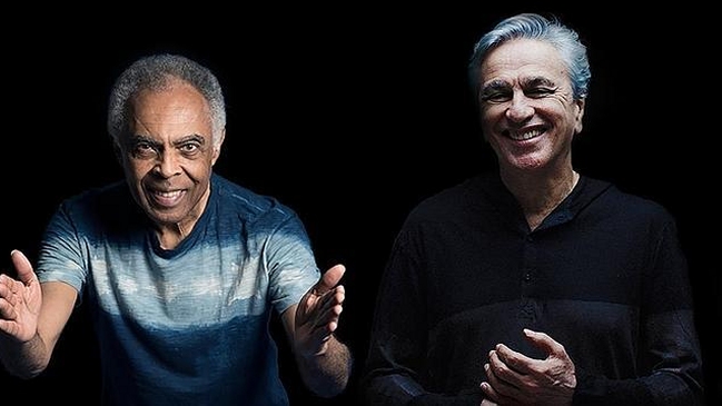 Retrasan inicio de venta de Caetano Veloso y Gilberto Gil