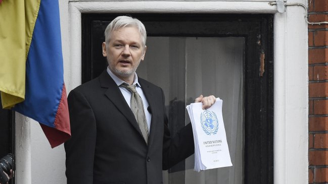 Suecia enviará nueva solicitud a Ecuador para interrogar a Assange en Londres