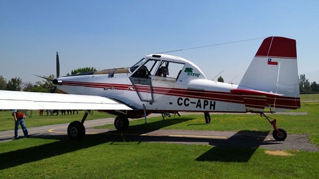 Gobierno presentó los nuevos aviones que reforzarán la labor de Conaf