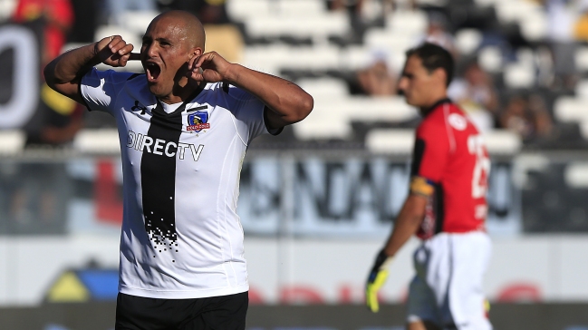 No hubo acuerdo entre Colo Colo y Humberto Suazo en primera instancia judicial