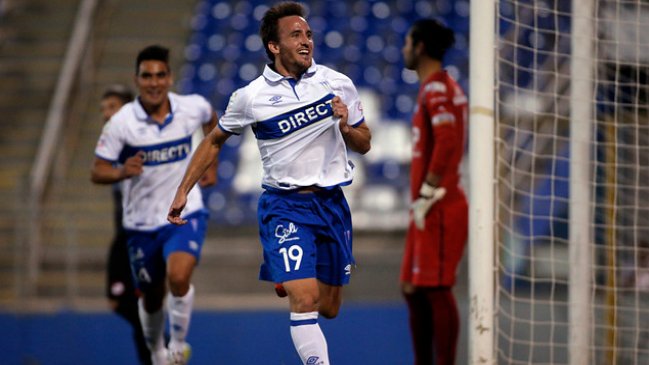 José Pedro Fuenzalida: Tenemos el objetivo de lograr el título