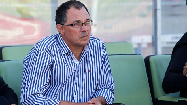 Alfredo Arias: El objetivo real de S. Wanderers es sobrevivir a este momento difícil