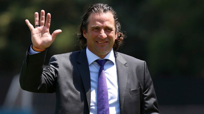 Pizzi viajará este jueves a Europa para conversar con referentes de la selección chilena