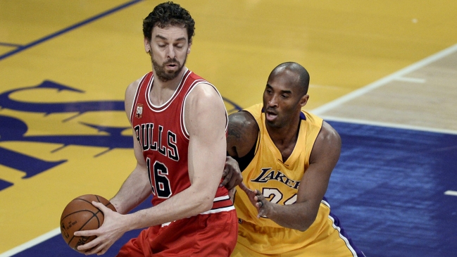 Pau Gasol jugará el Partido de las Estrellas en sustitución de Jimmy Butler