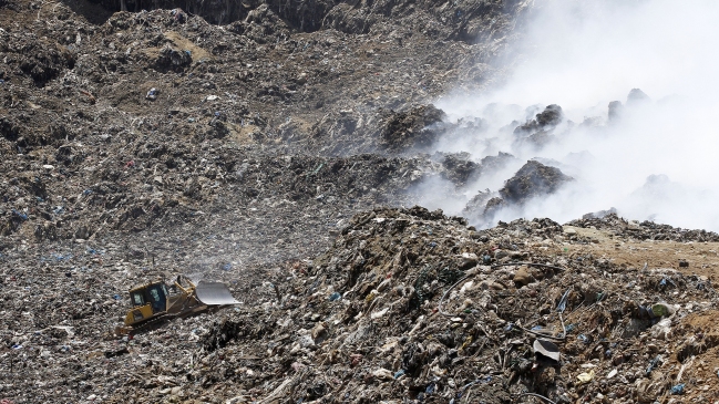 Superintendencia formuló cargos contra relleno Santa Marta y pidió su clausura parcial
