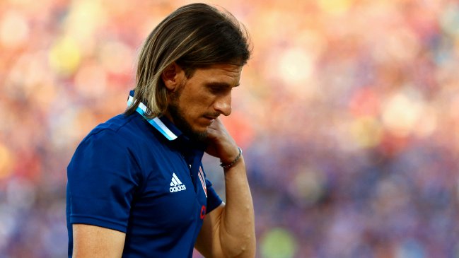 Sebastián Beccacece: Tenemos un dolor muy grande porque había una ilusión