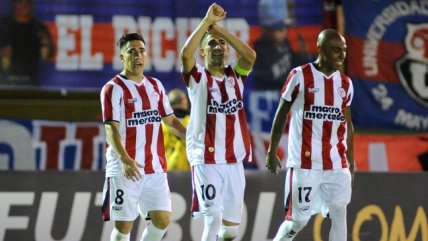 La aguerrida arenga de River Plate en la previa a la revancha con U. de Chile