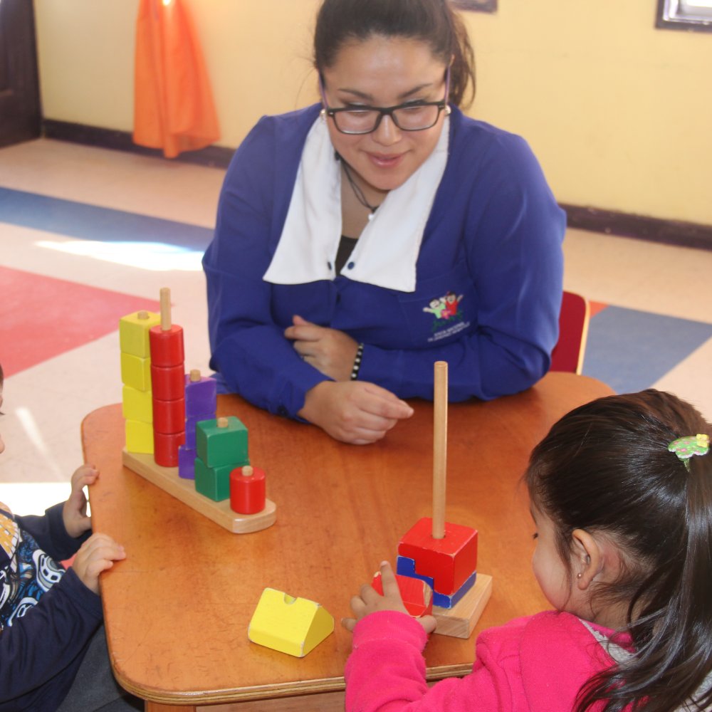 Junji contratará a 270 funcionarias para nuevos jardines en Valparaíso