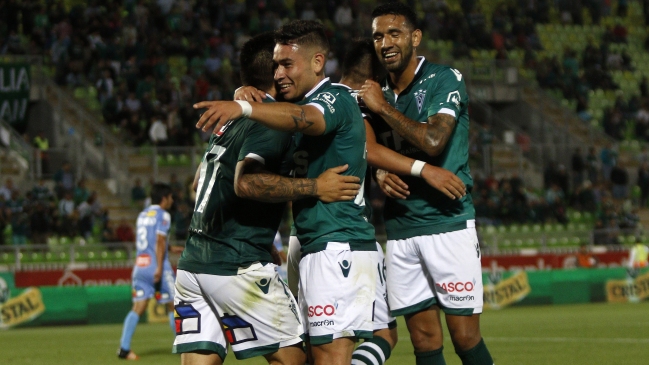 Nuevo vicepresidente de S. Wanderers: Hemos pasado por muchas crisis, el club no va a desaparecer