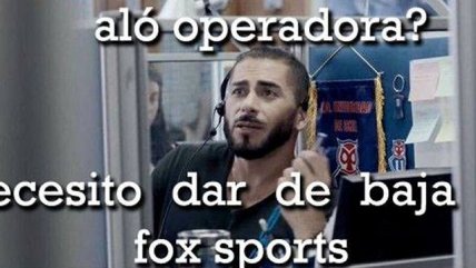 Los memes que dejó la eliminación de U. de Chile de la Copa Libertadores