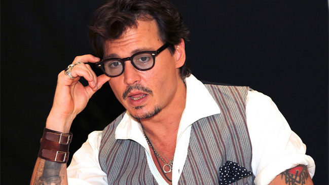 Johnny Depp protagonizará remake del filme de terror 