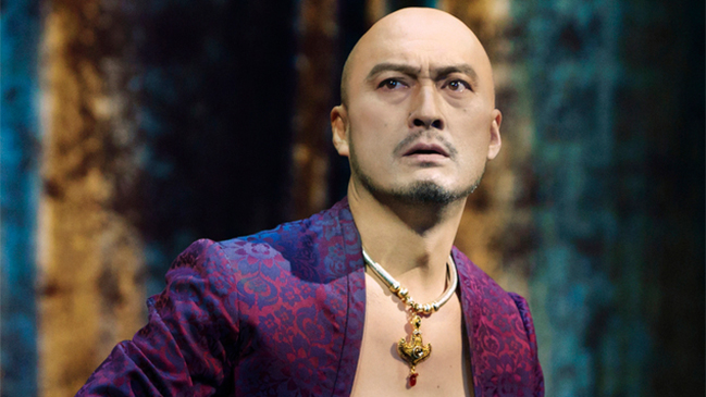 Actor Ken Watanabe fue operado para tratarse un cáncer de estómago