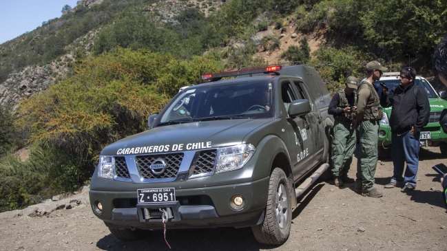 GOPE halló cuerpo de hombre desaparecido el viernes en río Biobío