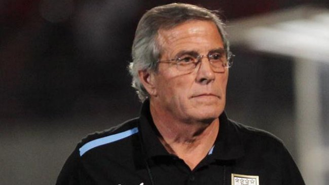 Oscar Tabárez: Siento vergüenza por haber vivido la corrupción en el fútbol