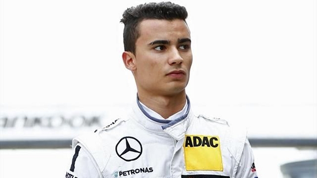 Equipo Manor incorporó al alemán Pascal Wehrlein como piloto oficial