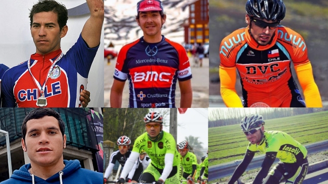 Team local presentó equipo que competirá en la Primera Vuelta a Chiloé