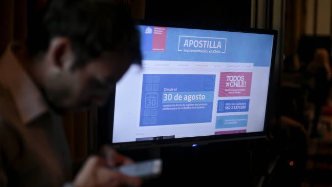 Gobierno lanzó sitio web para simplificar validación de documentos extranjeros