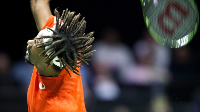 Cilic y Monfils clasificaron a cuartos de final en Rotterdam