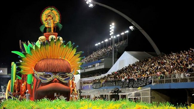 Embajador de Chile en Brasil: 