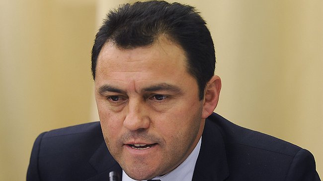 Cristián Riquelme completó declaraciones de patrimonio e intereses