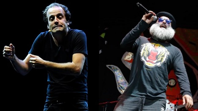 Kramer y Chico Trujillo estarán en festival de verano de Pichidegua