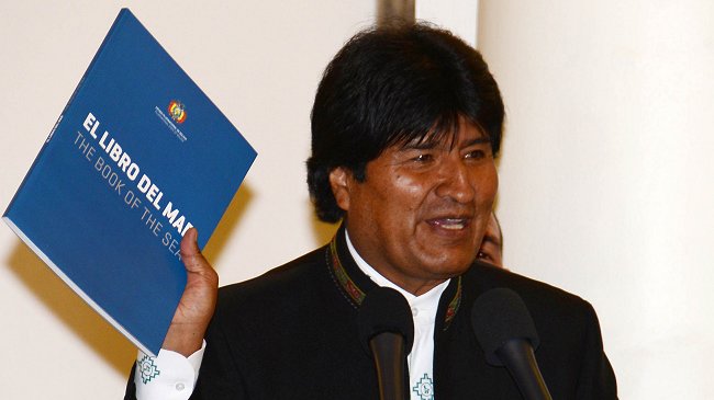 Bolivia hace eco de 