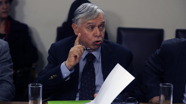 Ministro de Agricultura redactó informe con críticas al TPP en 2013