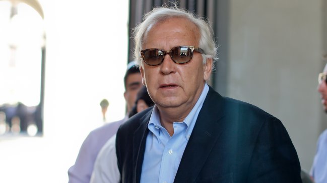 Ministro Burgos visita la Región del Biobío tras ataques incendiarios en la zona