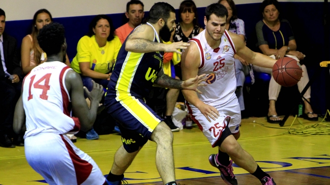 La serie final de la Liga Nacional se traslada a Valdivia este fin de semana