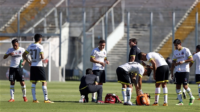 ANFP explicó que horarios para Colo Colo pasan por exigencia de Estadio Seguro