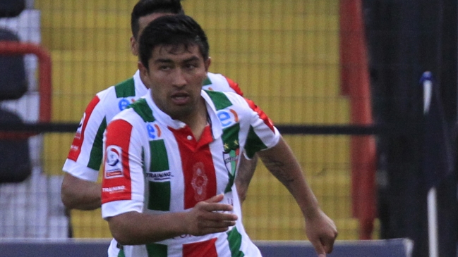 Nicolás Maturana y duelo de Palestino con la U: 