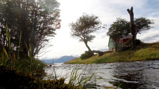 La Reserva Cabo de Hornos, el 