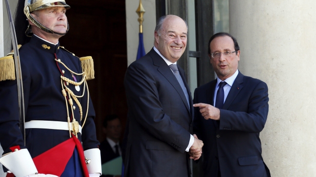 Seis nuevos ministros y cuatro salidas en el gobierno francés