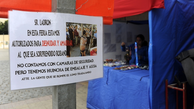 Defensor nacional: Tras la detención ciudadana viene un linchamiento