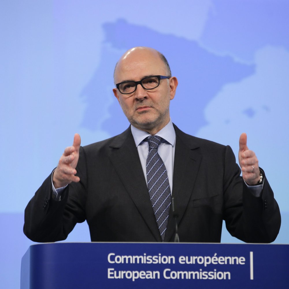 Eurozona adopta un mensaje de confianza en su banca ante las turbulencias