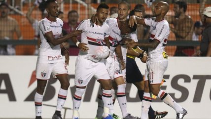 Racing y Sao Paulo vencieron a sus rivales para avanzar a fase grupal de la Libertadores