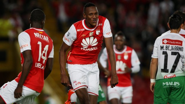 Santa Fe eliminó a Oriente Petrolero y es rival de Cobresal en la Libertadores