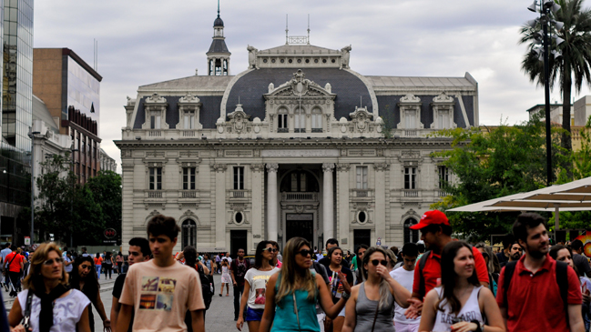 Los panoramas para celebrar el aniversario 475 de Santiago