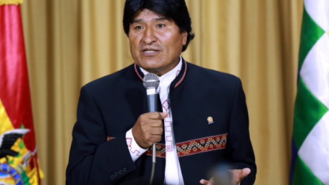 Encuesta muestra empate ante referendo por reforma para reelección de Morales